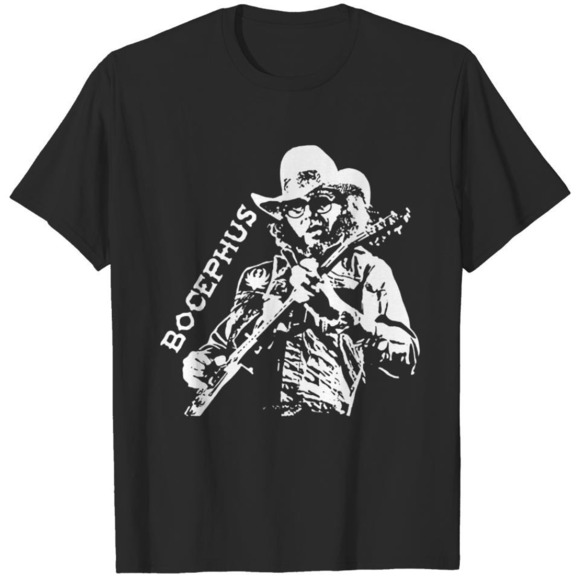 Hank Williams Jr T Shirt Bocephus Vintage Country Music - Picture 1 of 4